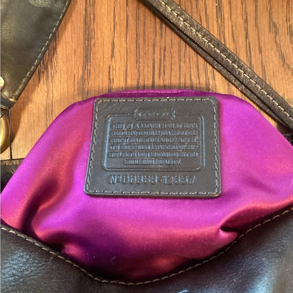 Coach Hobo Bag - Picture 15 of 16